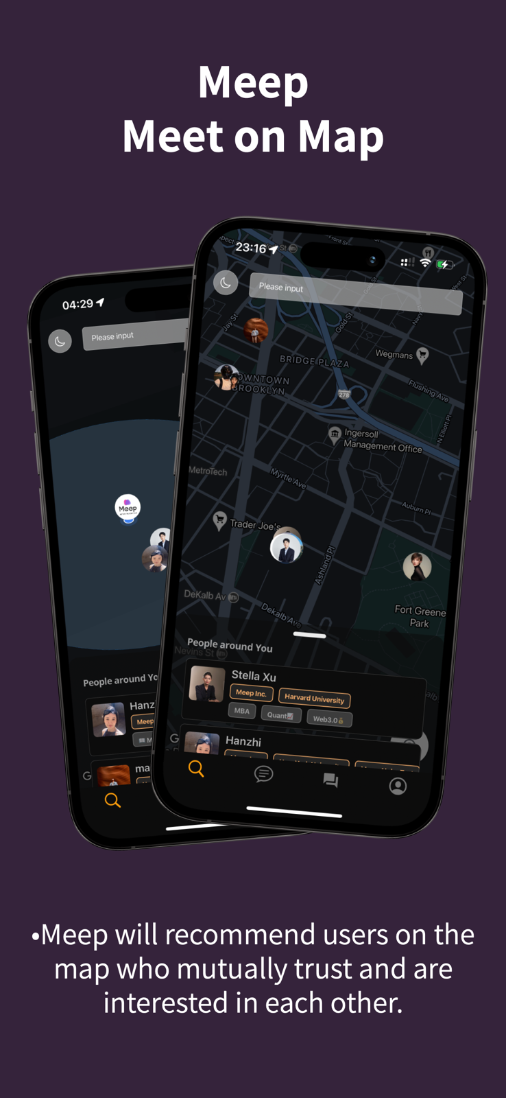 Meep.ai official screenshot 1