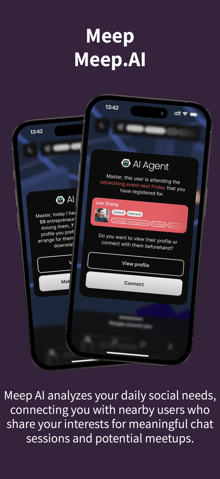 Meep.ai official screenshot 3